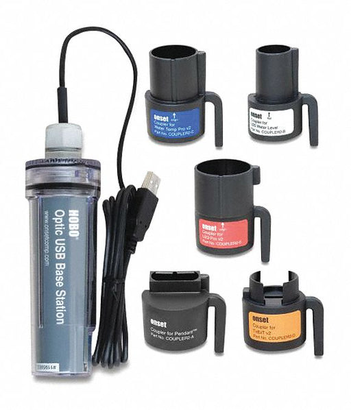 Optic USB Base Station