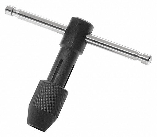 T Handle Tap Wrench 0 to 1/4 
