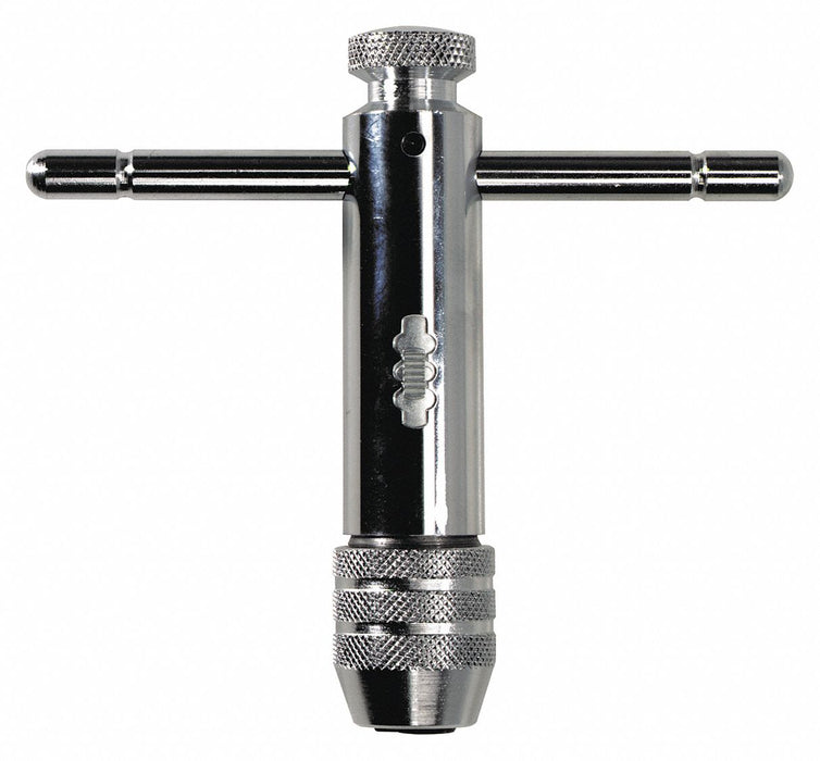 Tap Wrench Ratchet 1/4 to 1/2 