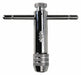 Tap Wrench Ratchet 1/4 to 1/2 