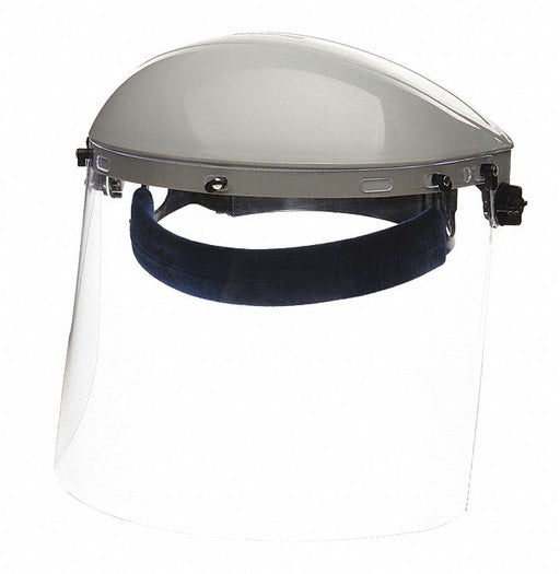 Faceshield Assembly Polycarb Clear