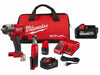M18  M12 FUEL Combo Kit + XC6.0 Battery