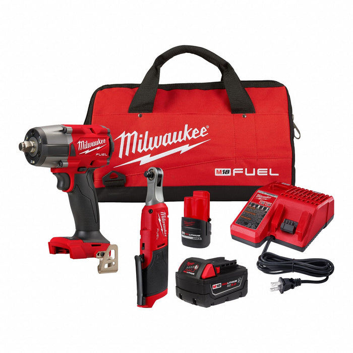 M12 FUEL 2PC AUTO KIT