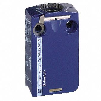 MiniLimitSwtchBody PlugIn Metal 1NO/1NC