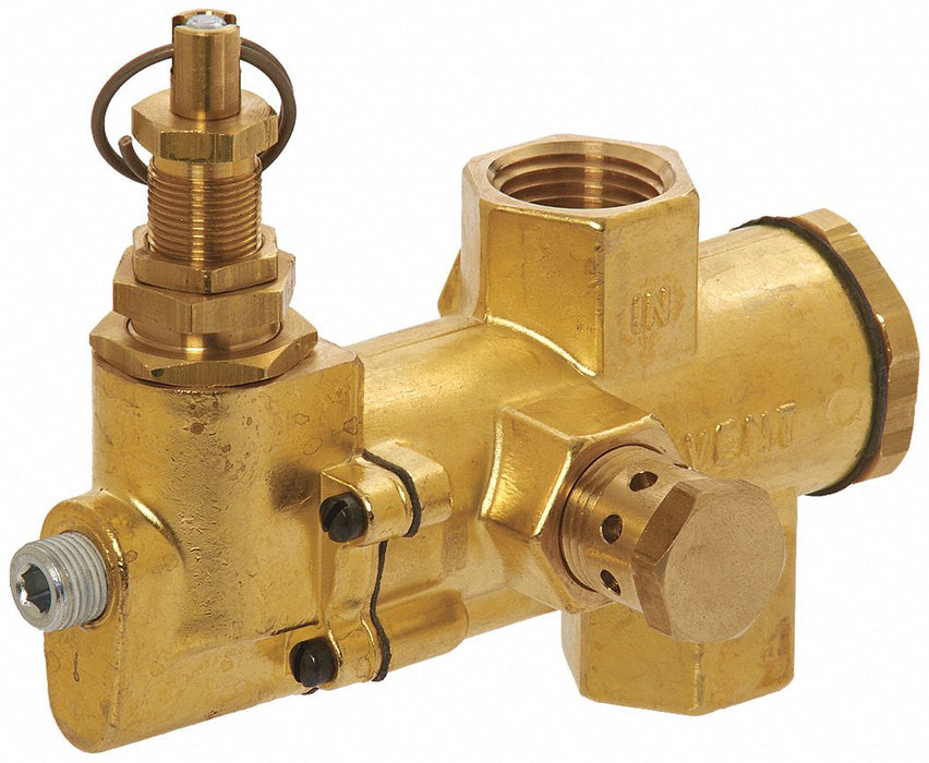 Unloader Valve Mark Ii SS 60 to 250 psi