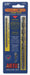 Glass Stone Tile Drill Set 2pc Carb Tip