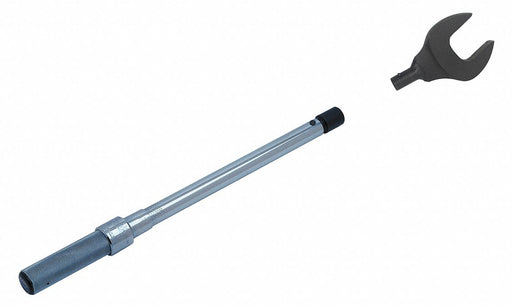 Interchangeable Head Torque Wrench J