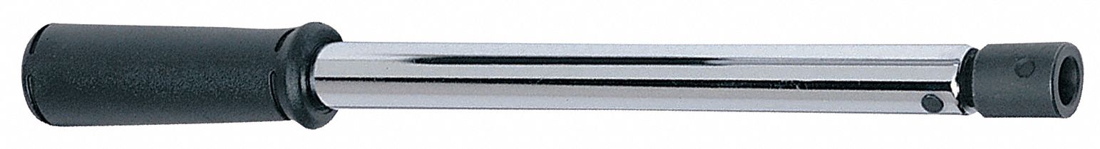 Interchangeable Head Torque Wrench J