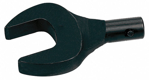 Torque Wrench Head Open End J 7/8 In