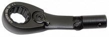 Torque Head 12 pt Ratchet J 9/16 