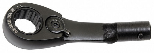 Torque Head 12 pt Ratchet J 9/16 
