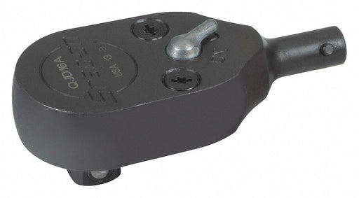 Torque Wrench Head Ratchet Sq J 1/4 In