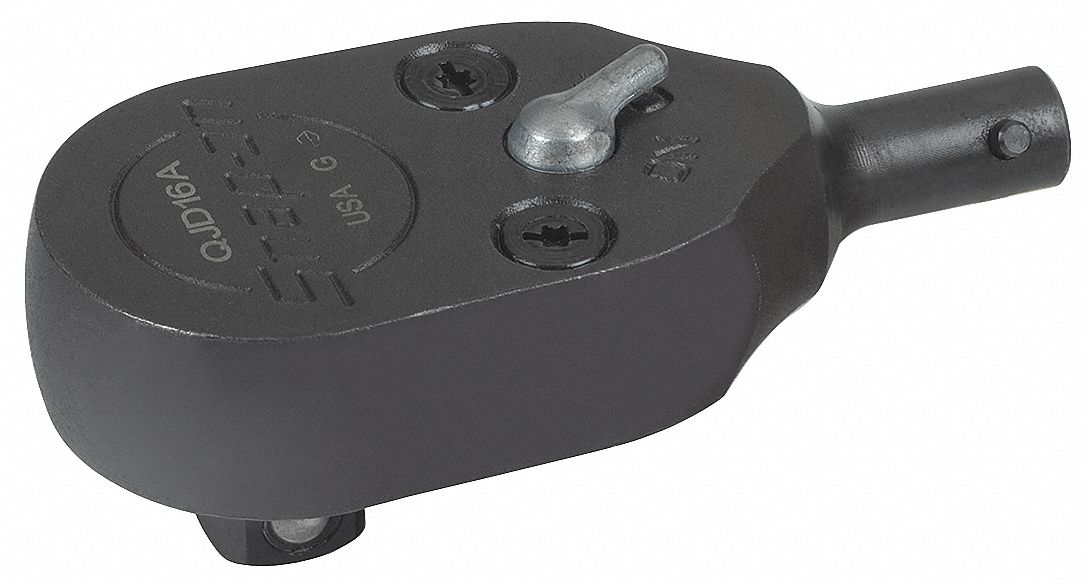 Torque Wrench Head Ratchet Sq X 3/4 In