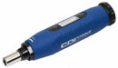 Adj Trq Scrdrvr 1/4 in 50 to 450N-cm