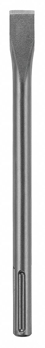 Cold Chisel SDS Bulk 12 In PK15