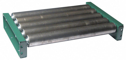 Roller Conveyor 10 ft L 13 BF Steel