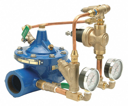 Auto Control Valve 2-1/2in Pipe Threaded
