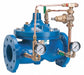 Auto Control Valve 10 in Pipe Flanged