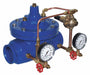 Auto Control Valve 2 in Pipe Grooved