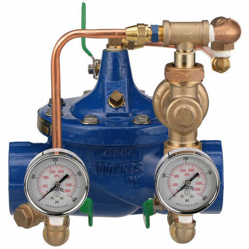 Auto Control Valve 2 in Pipe Threaded