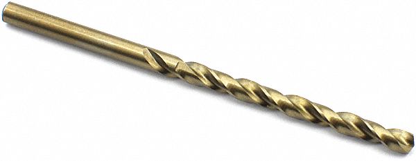 Jobber Drill 3/16 Cobalt