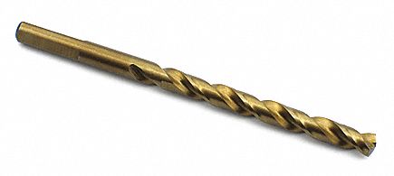 Jobber Length Drill Bit 1/4 in Cobalt