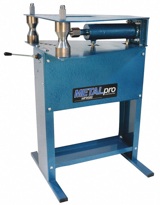 Hydraulic Pipe Bender 1/2 to 2 in Iron