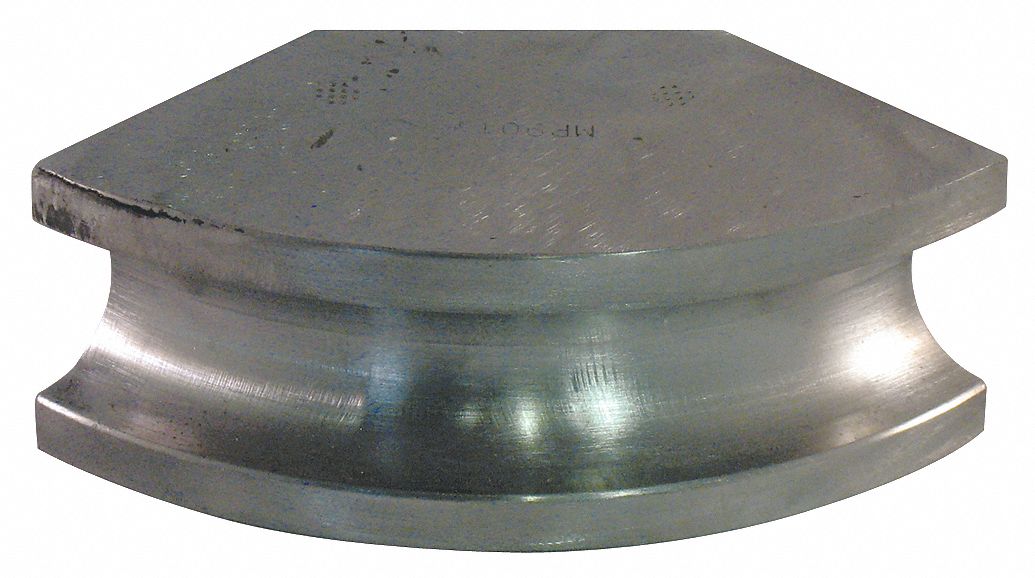 Bender Die Steel 3/4 in.