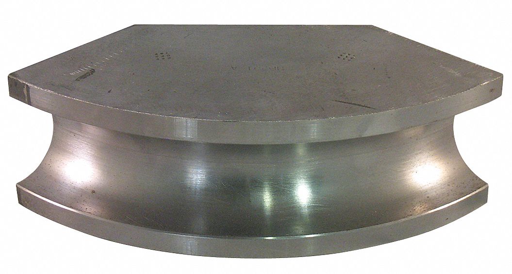 Bender Die Steel 1-1/4 in.