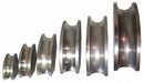 Bender Die Set Steel 6 pcs.