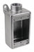 Weatherproof Box 5.28 L 2.83 W 1.80 D