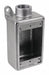 Weatherproof Box 5.28 Lx2.83 W 2.50 D