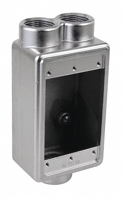 Weatherproof Box 5.90 2.83 25cu. in