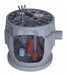 Simplex Sewage System 0.75 hp 115V AC