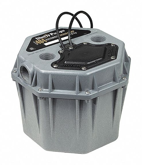 Sink Pump System