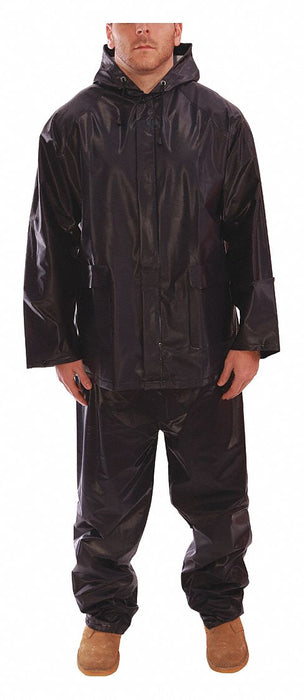 Navy Rainsuit Large Navy