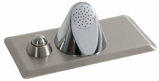 Cone Chrome Bestcare WH3373 Brass 0.7gpm