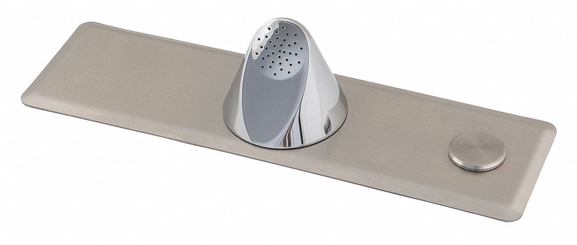 Cone Chrome Bestcare WH3373 Brass 0.7gpm