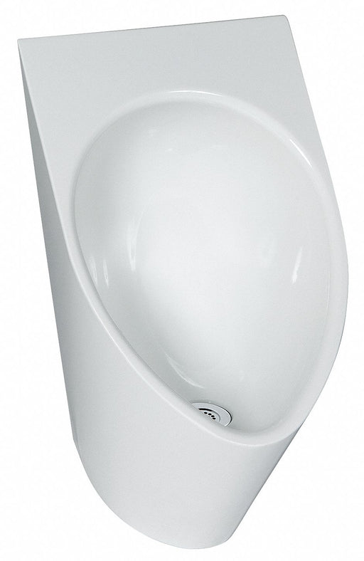 Waterless LigatureResistant Urinal White