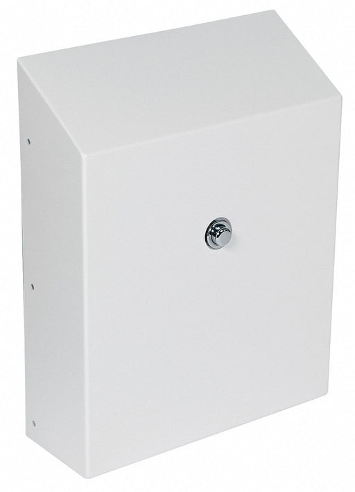 Exposed Manual Flush Valve Top Spud