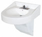 Bathroom Sink 21.75 x20 x34 White