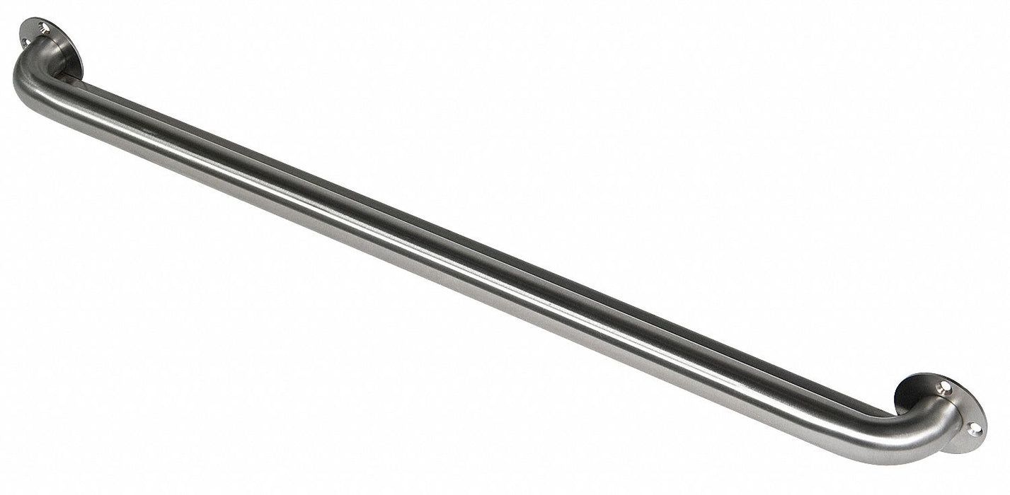Ligature Resistant Grab Bar SS 36 in L