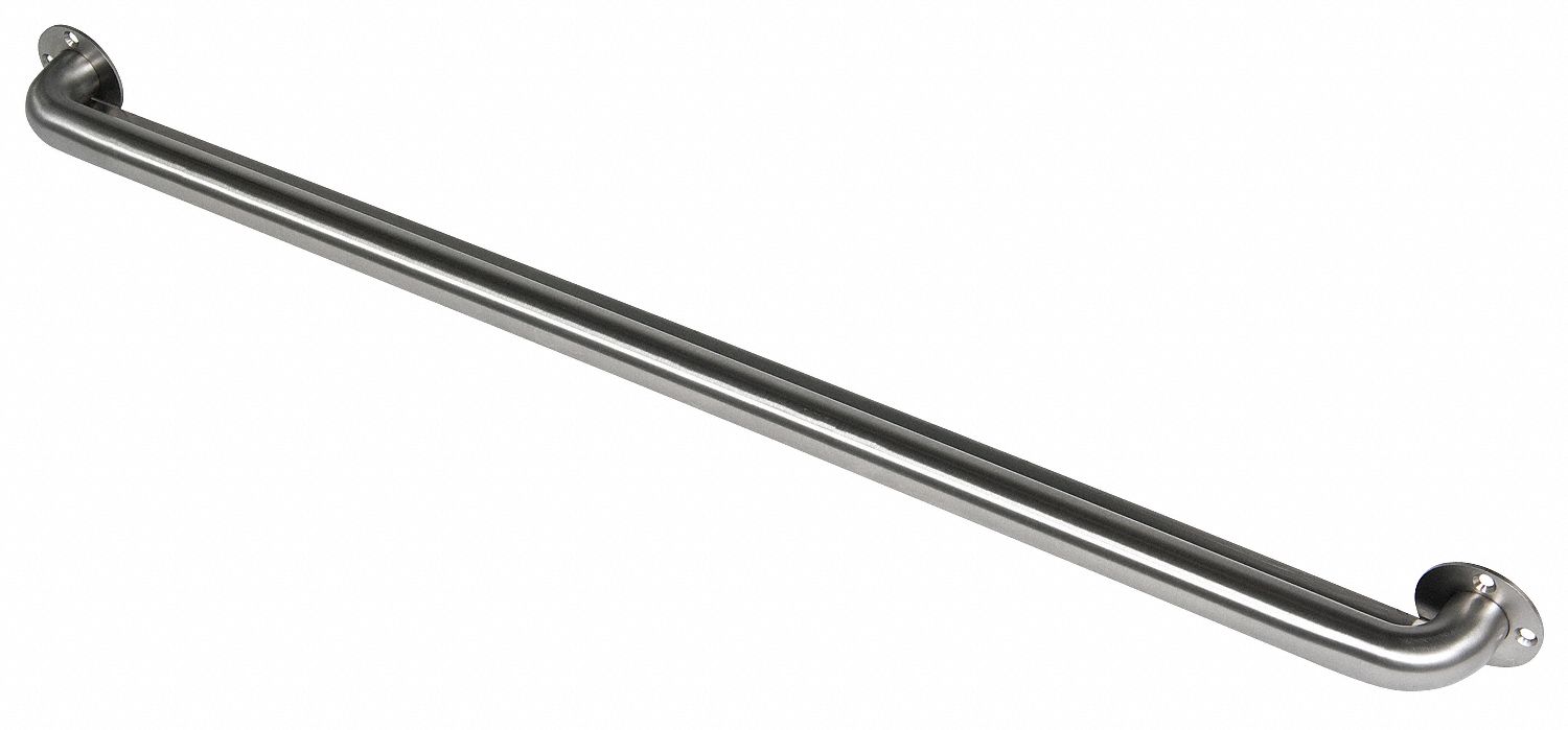 Ligature Resistant Grab Bar SS 42 in L
