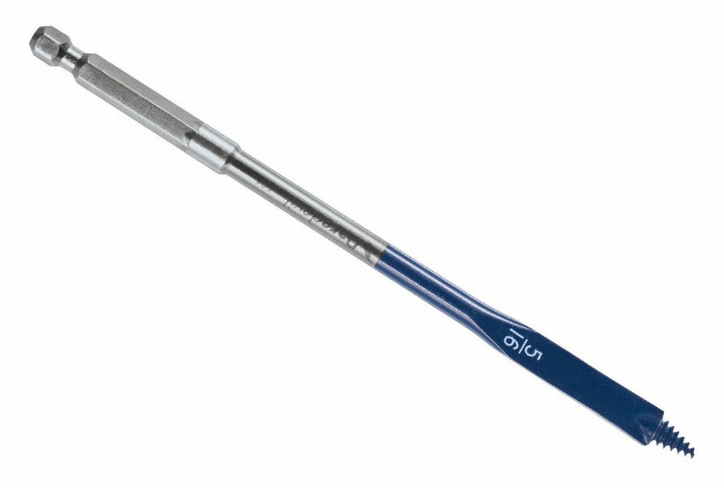 Spade Blade Drill 5/16in HSS