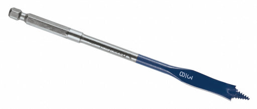 Spade Blade Drill 3/8in HSS