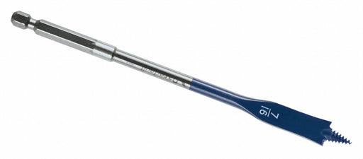 Spade Blade Drill 7/16in HSS