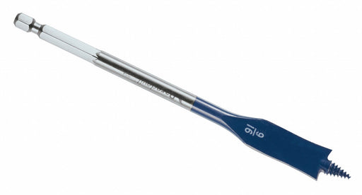 Spade Blade Drill 9/16in HSS