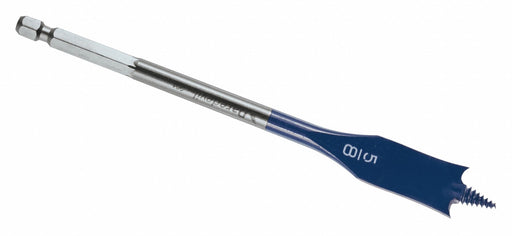 Spade Blade Drill 5/8in HSS