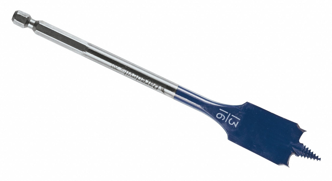 Spade Blade Drill 13/16in HSS