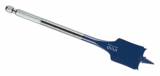 Spade Blade Drill Set 15/16in Steel